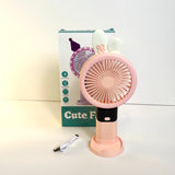 Airy Bunny Portable Fan