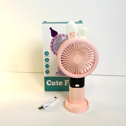 Airy Bunny Portable Fan