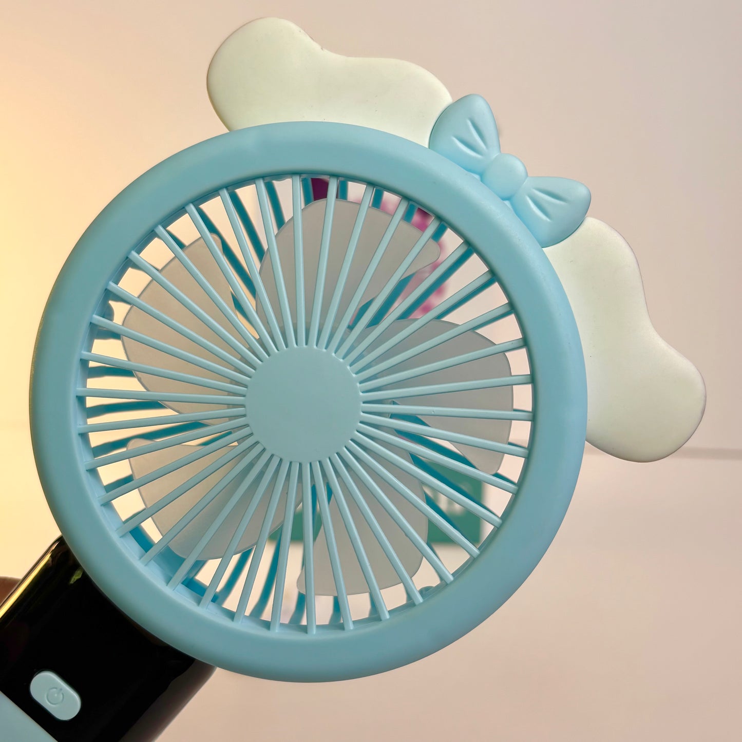 Airy Bunny Portable Fan