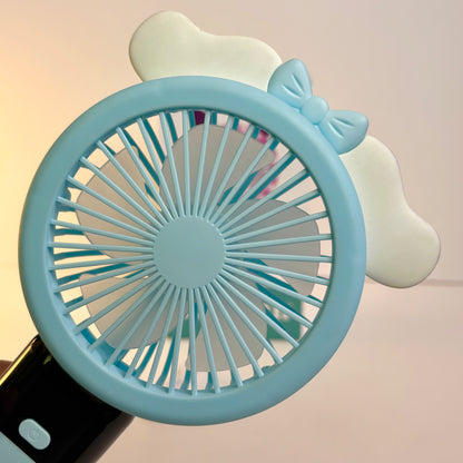 Airy Bunny Portable Fan