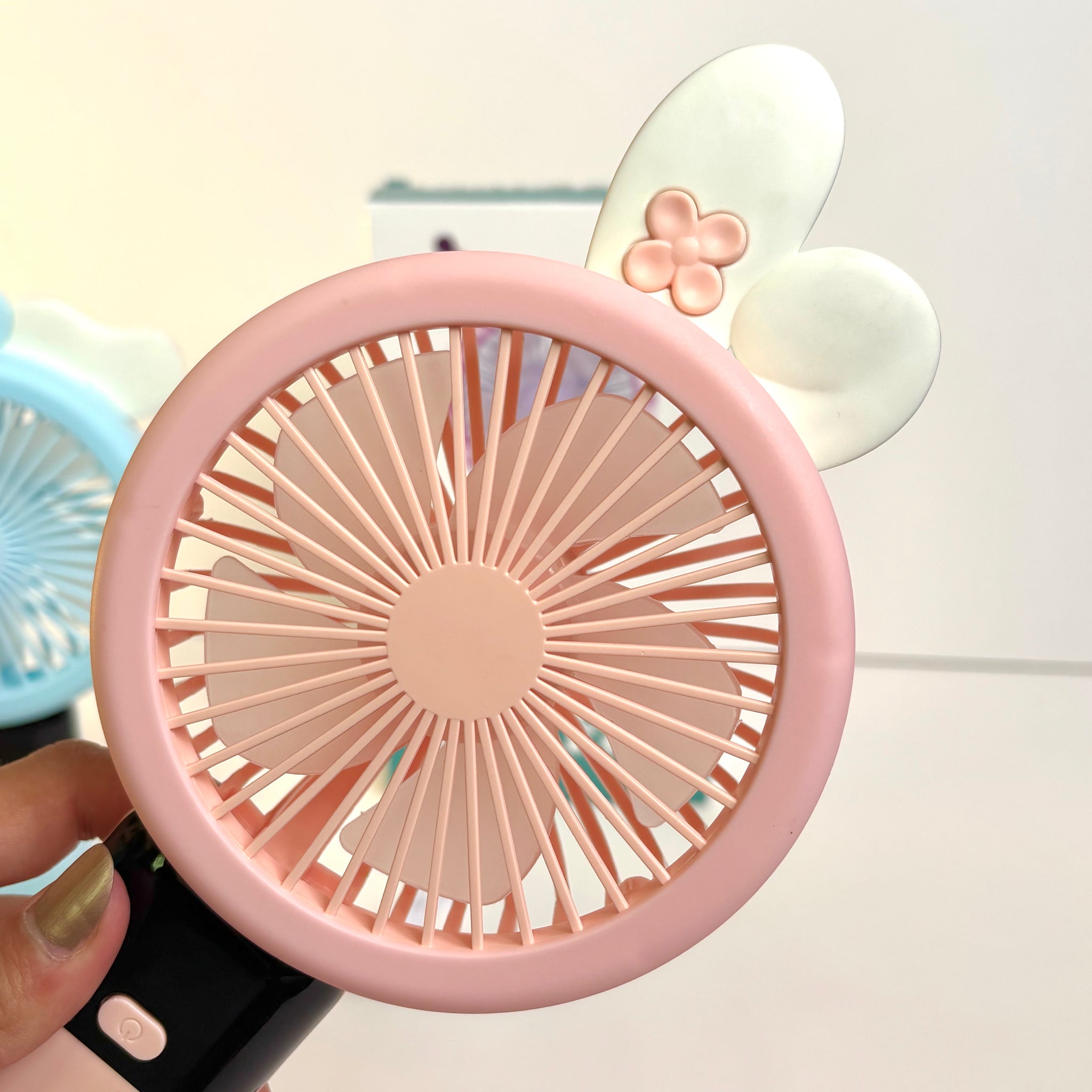 Airy Bunny Portable Fan