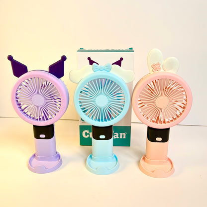 Airy Bunny Portable Fan