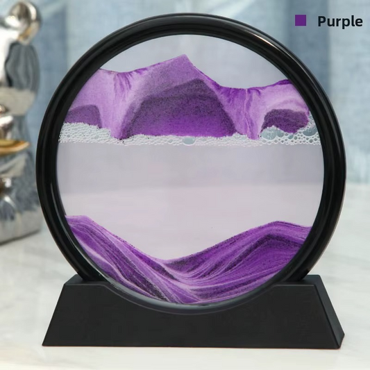3D Sand Art Frame