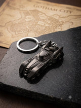 Batman Car Keychain